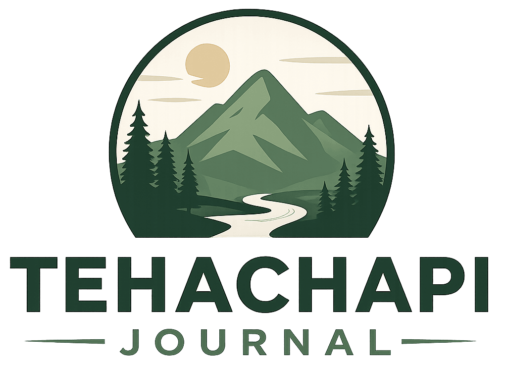 Tehachapi Journal